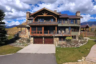 Image de Sunlight Ridge Retreat, Luxury, Hot tub, Views!