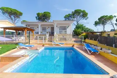 Image de Club Villamar - Une charmante villa de famille individuelle avec une magnifique vue.