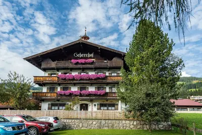 Image de Apartment in the KitzbĂĽhel Alps