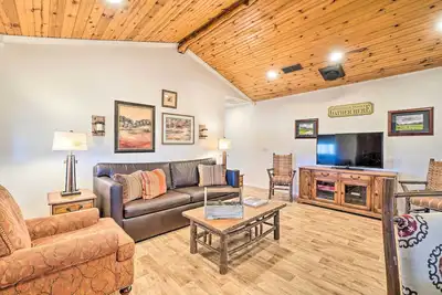 Image de Relaxing Rural Harrison Home - 11 Mi to Town