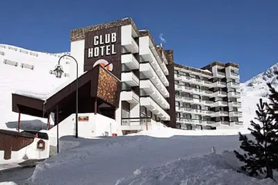 Image de 1 Bedroom Apartment in Val Thorens