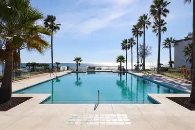 Appartement La Perla de Marakech 2 avec vue sur la mer et Wi-Fi