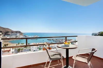 Image de Apartamento Mirra près de la plage avec piscine partagée et Wi-Fi