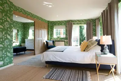 Image de The Old Steam Mill, luxury, spacious, beautiful grounds, stunning location