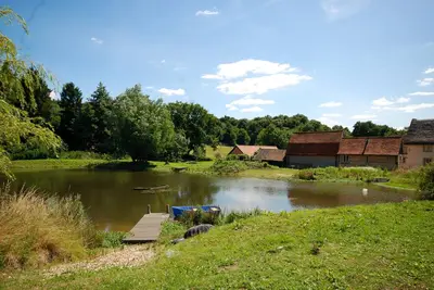 Image de Mill Cottage set in a 70 acre Nature Reserve