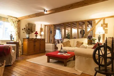 Image de Wren Cottage, a very cosy historic Coastal Cottage in a pretty little village