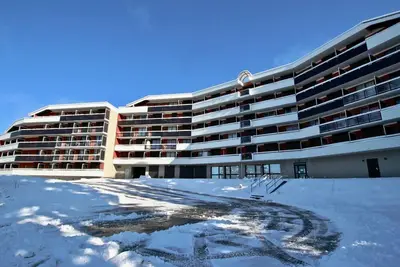 Image de Studio Chamrousse, 1 pièce, 4 personnes