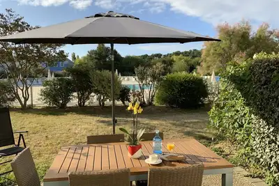 Image de Le Bocage - Maison 4/6 pers. - Piscine chauffée