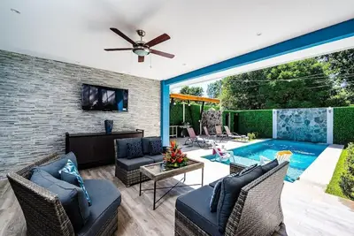 Image de Private Pool, Ping-Pong Table, Walk to Beach Villa
