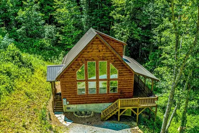 Image de Beautiful Secluded Cabin near Boone