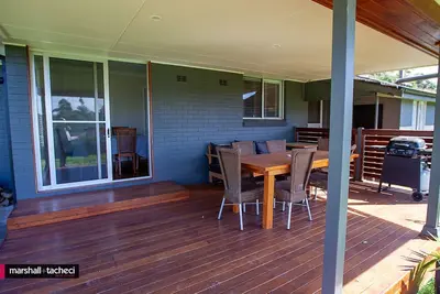 Image de Beauty Point Retreat - 100 O'Connell's Point Road,