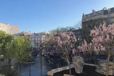 Image de Appartement cosy dans le 11e arrondissement