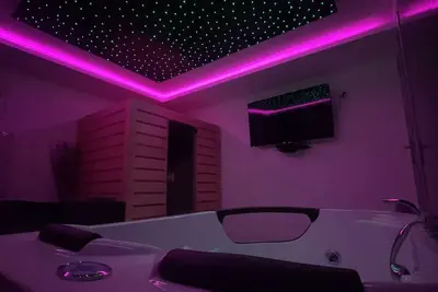 Image de Cozy Rantal Spa (jacuzzi, sauna)