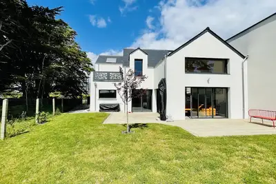 Image de Villa d'exception Ă 270 m de la plage