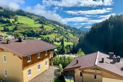 Image de Luxury apartment with sauna in Saalbach for 8 persons