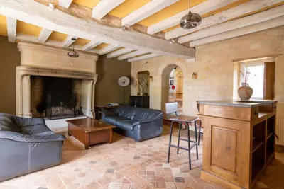 Image de Gîte Divin - Belle maison champêtre