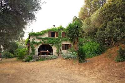 Image de Detached 'Villa Mûrier' near the beach (Algajola)