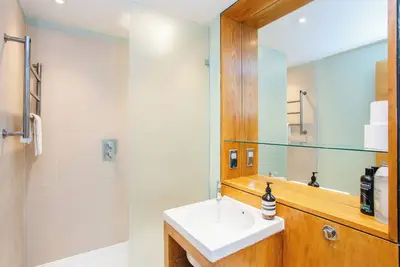 Image de Stunningly Spacious 3bd Flat, Paddington!