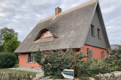 Image de Vacation home Feldlerche - peace and comfort in beautiful nature - near the lagoon beach