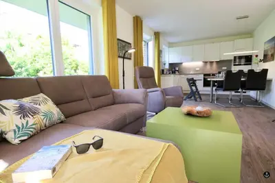 Image de Ferienwohnung Refugium 2