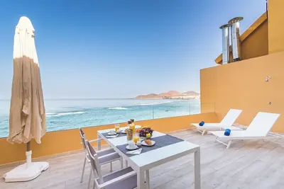 Image de Home2Book Design Sea Front Las Canteras1 Beach