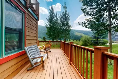 Image de Red Hawk 2br Th in River Run w/ pool, fitness center & 200yd walk to slopes!