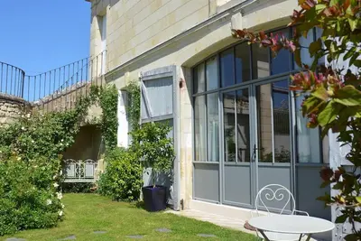 Image de Gîte Appartement Le Bonheur de Ronsard