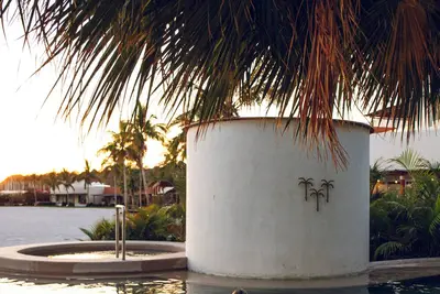 Image de Beachfront Villa Nautilus at Puerta Cortes Resort, Oceanfront Villa Nautilus in La Paz