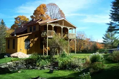 Image de 3 Covered Bridges Guesthouse 2 bedroom apartment