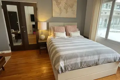Image de RelaxBeachPad Beachside Studio! Parking&Laundry