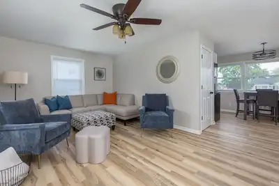Image de Newly Renovated, Super Clean, 3br, Great Location