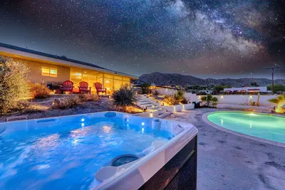 Image de Solace in Joshua Tree