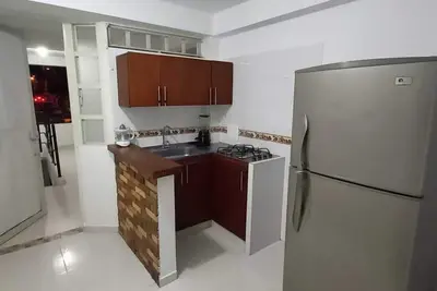 Image de Studio apartment with strategic location-Villavicencio