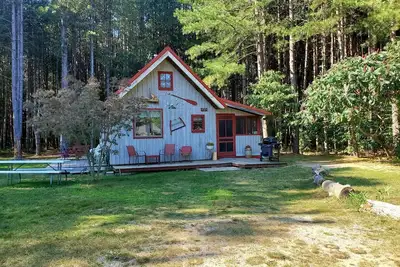 Image de The Coke Cottage - Only one mile from the sand dunes!
