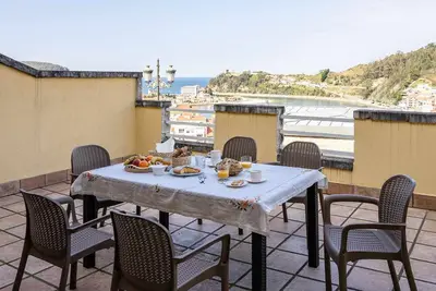 Image de La Nogalera - With views of the sea and the mountains