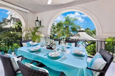 Image de Schooner Bay 204 | Beach View - Located in Stunning St. Peter with House Cleaning Included