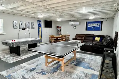 Image de Games Galore & Rooftop Deck by St. Mary's, Bmt