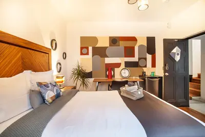 5 ★ Location Cdmx | Amazing Space + Terrace | Room