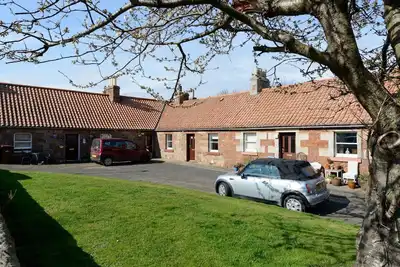 Image de Charming Cottage in North Berwick with Sea Views
