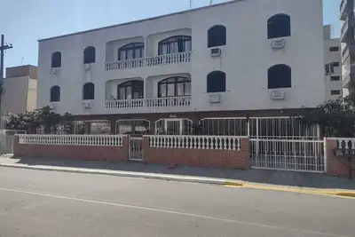 Image de Apartment Beira Mar - Enseada - Guarujá - 150 meters from the beach