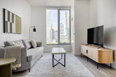 Image de Spacious Rincon Hill 1br w/ W/D, Gym & Pool, near Tech HQs, by Blueground