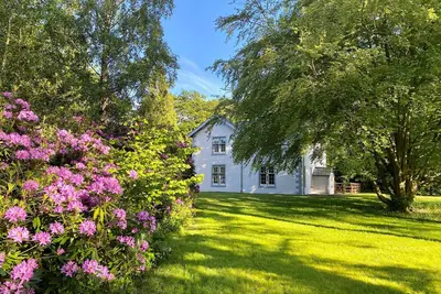 Image de The Vicarage, family friendly, luxury holiday cottage in Rosthwaite