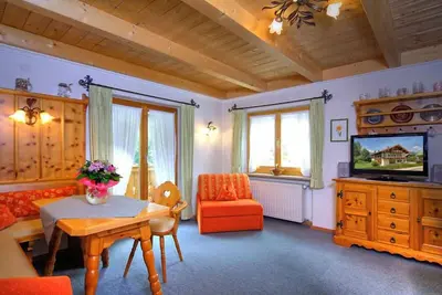 Image de Ferienwohnung Nr. 1, 1-2 Personen, separatem Schlafzimmer, Balkon, 40 qm
