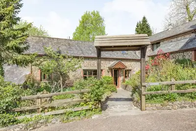 Image de Hazel Barn, pet friendly, character holiday cottage in North Molton