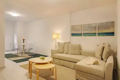 Image de Appartement 'Little Gem', dans un emplacement central, avec Wi-Fi
