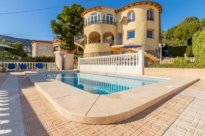 Image de Villa Valle Verde avec piscine, jardin et Wi-Fi