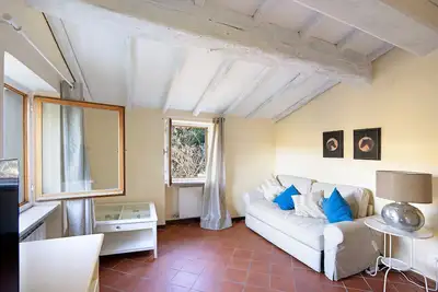 Image de Appartement 'Casa Conte Picedi Appartamento Sole' avec vue sur la mer