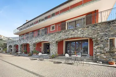 Image de Appartement \"Messalina Agriturismo La Scuderia\" avec Wi-Fi. Animaux bienvenus.
