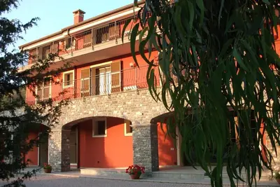 Image de Appartement \"Chico Agriturismo La Scuderia\" avec Wi-Fi. Animaux bienvenus.