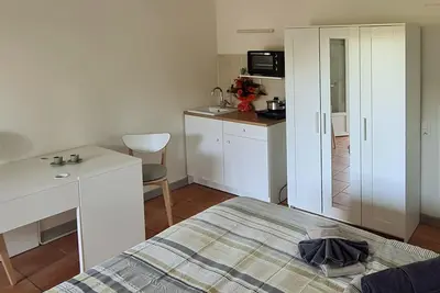 Image de Studio cosy entre montagne, mer et vignoble